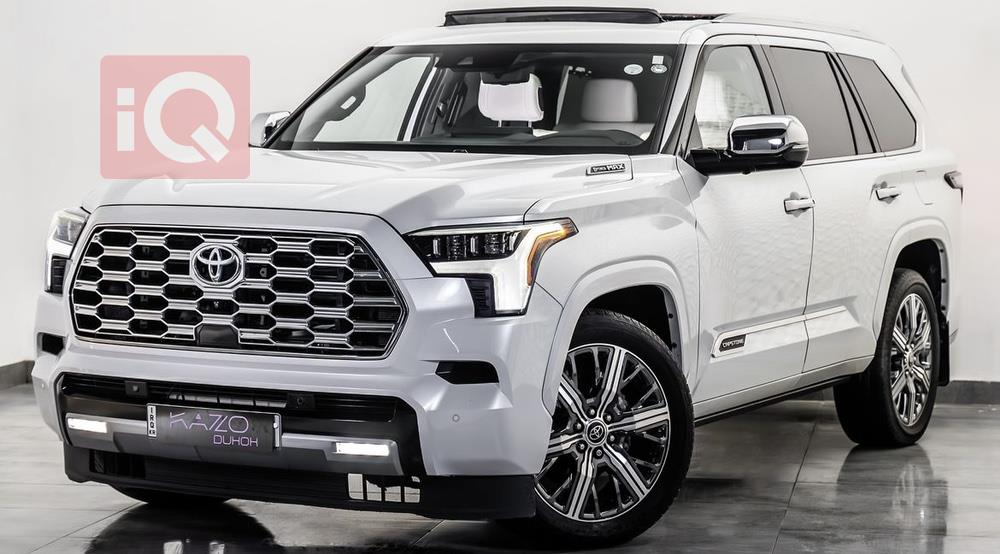 تويوتا سيكويا